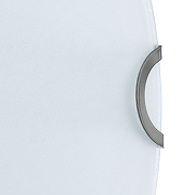 Потолочный светильник Artelamp Plain A3720PL-2CC Белый Хром-1