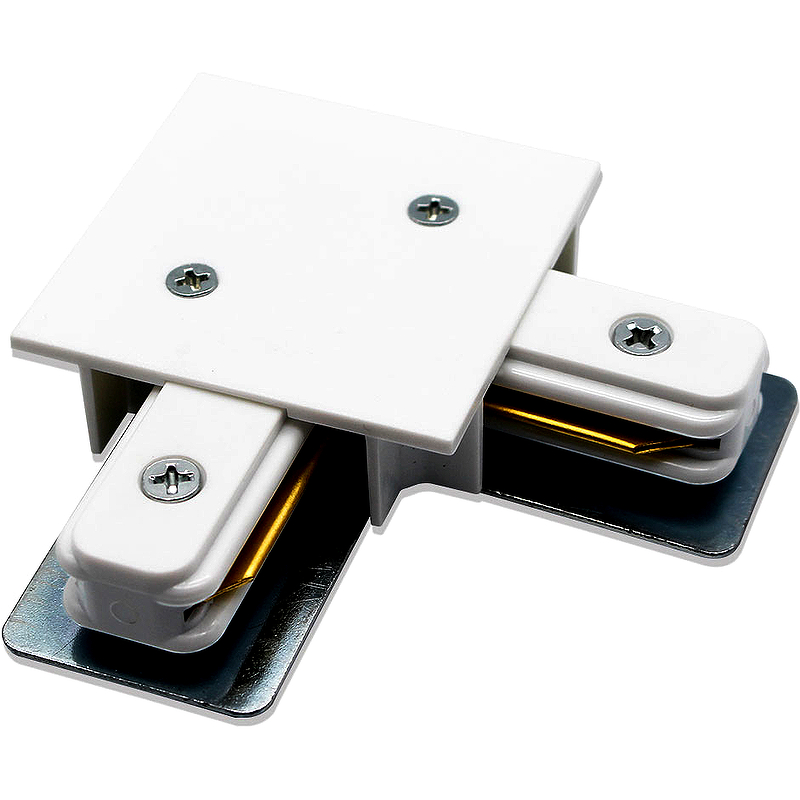 Коннектор Artelamp Track accessories A120133 Белый - фото 1