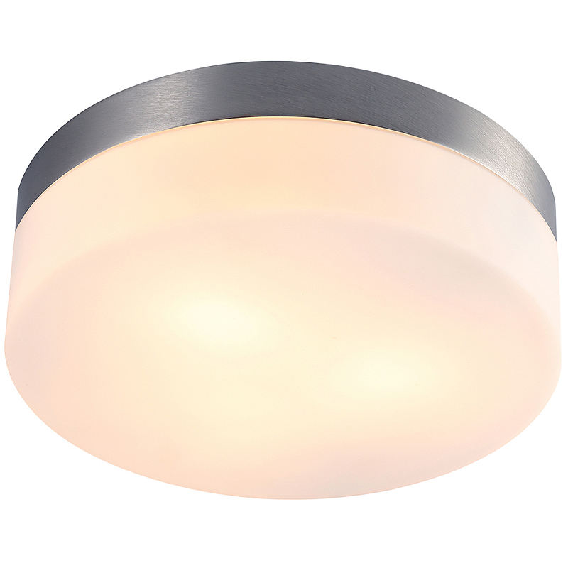 Потолочный светильник Artelamp Aqua-Tablet A6047PL-3SS Белый Сталь светильник потолочный timo e27 3 60вт металл белый