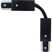 Коннектор гибкий Artelamp Track accessories A150206F Черный