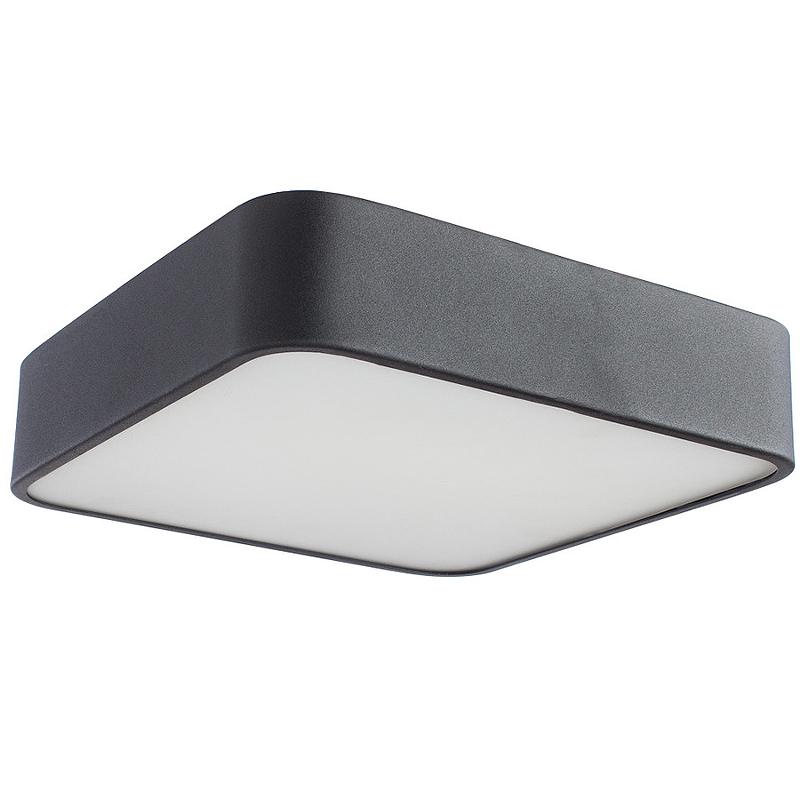 цена Потолочный светильник Artelamp Cosmopolitan A7210PL-2BK Белый Черный
