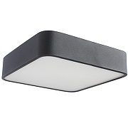 Потолочный светильник Artelamp Cosmopolitan A7210PL-2BK Белый Черный
