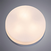 Потолочный светильник Artelamp Aqua-Tablet A6047PL-3CC Белый Хром-2