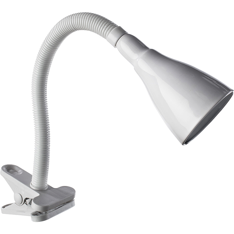 Настольная лампа Artelamp Cord A1210LT-1WH Белая - фото 1