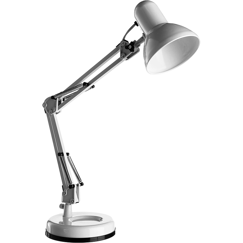 Настольная лампа Artelamp Junior A1330LT-1WH Белая