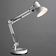 Настольная лампа Artelamp Junior A1330LT-1WH Белая-1