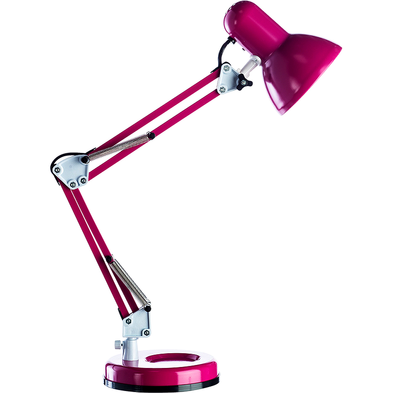 Настольная лампа Artelamp Junior A1330LT-1MG Розовая настольная лампа arte lamp a1330lt 1mg