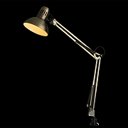 Настольная лампа Artelamp Senior A6068LT-1AB Античная бронза-1