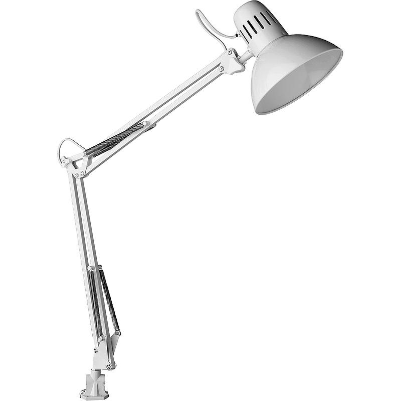 Настольная лампа Artelamp Senior A6068LT-1WH Белая настольная лампа artelamp london a5124lt 1wh белая