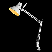 Настольная лампа Artelamp Senior A6068LT-1WH Белая-1
