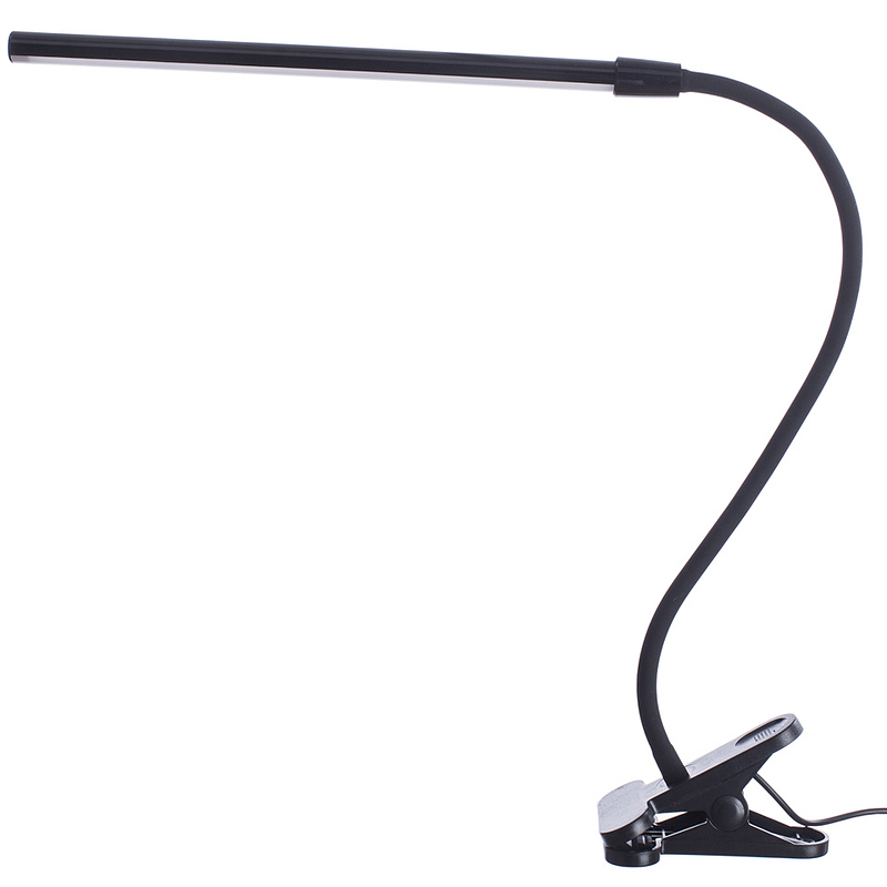 цена Настольная лампа Artelamp Conference A1106LT-1BK Черная