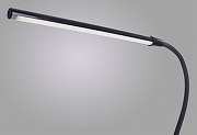 Настольная лампа Artelamp Conference A1106LT-1BK Черная-3