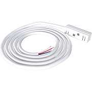 Коннектор-токопровод Artelamp Linea-accessories A482233 Белый