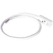 Коннектор-токопровод Artelamp Linea-accessories A481133 Белый
