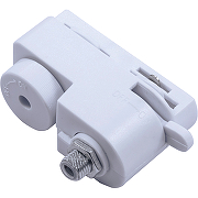 Коннектор питания Artelamp Track accessories A200033 Белый