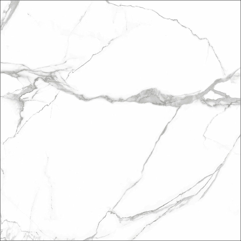Керамогранит Geotiles Nilo Blanco Compacglass 120х120 см
