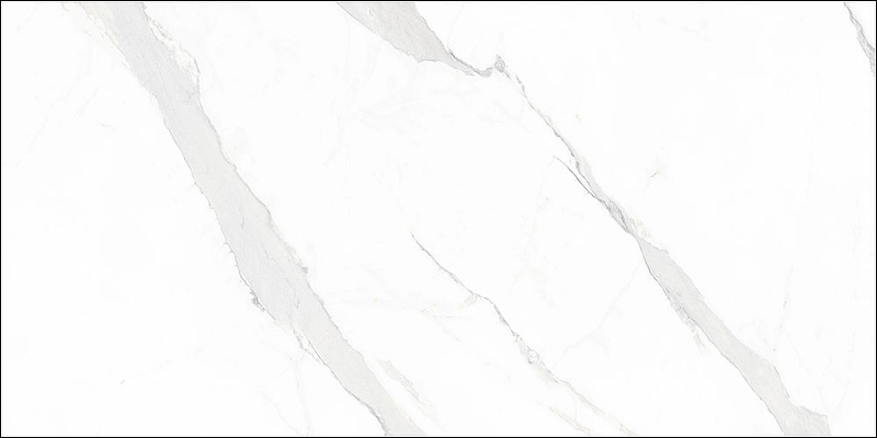 цена Керамогранит Geotiles Statuary Blanco Compacglass 60х120 см