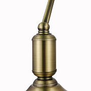 Настольная лампа Maytoni Table Floor Kiwi Z153-TL-01-BS Зеленая Латунь-1