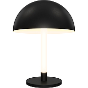 Настольная лампа Maytoni Table Floor Ray Z012TL-L8B3K Черная Белая