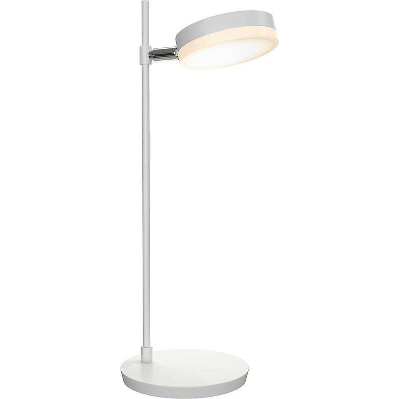 Настольная лампа Maytoni Modern Fad MOD070TL-L8W3K Белая цена и фото