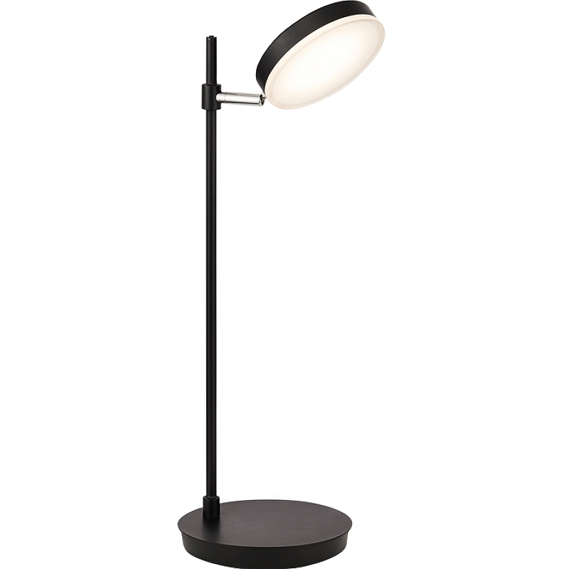 Настольная лампа Maytoni Modern Fad MOD070TL-L8B3K Черная цена и фото