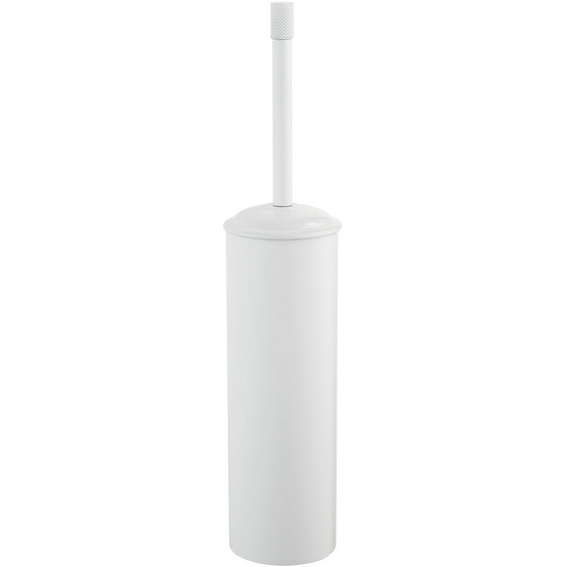 Ершик для унитаза Boheme Uno 10979-MW Белый матовый смеситель для ванны boheme uno 463 mw белый матовый
