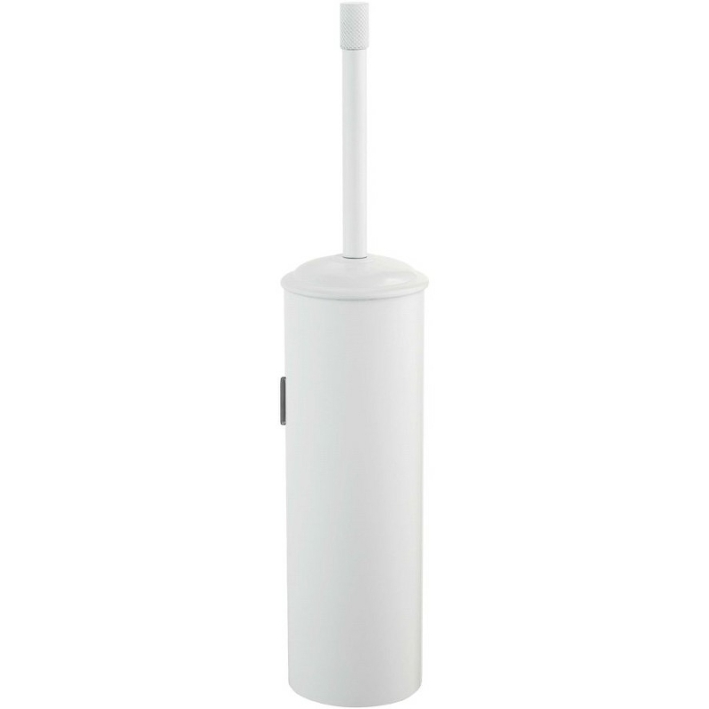 Ершик для унитаза Boheme Uno 10984-MW Белый матовый смеситель для ванны boheme uno 463 mw белый матовый