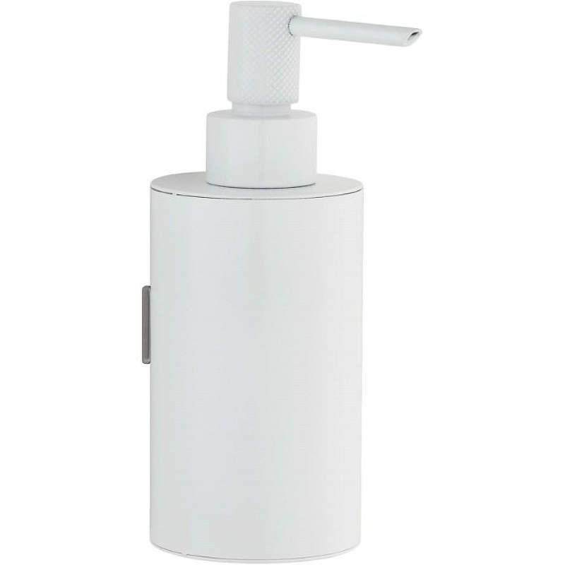 Дозатор для жидкого мыла Boheme Uno 10977-MW Белый матовый дозатор для жидкого мыла boheme uno 10980 mw белый матовый