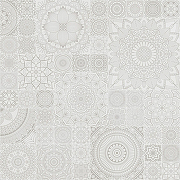 Керамогранит Colortile Mandala Bianco 60х60 см