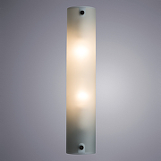 Подсветка для зеркал Artelamp Tratto A4101AP-2WH Белая-2