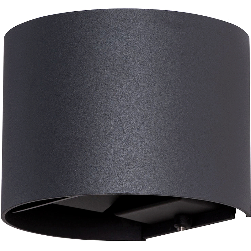 Настенный светильник Artelamp Rullo A1415AL-1BK Черный