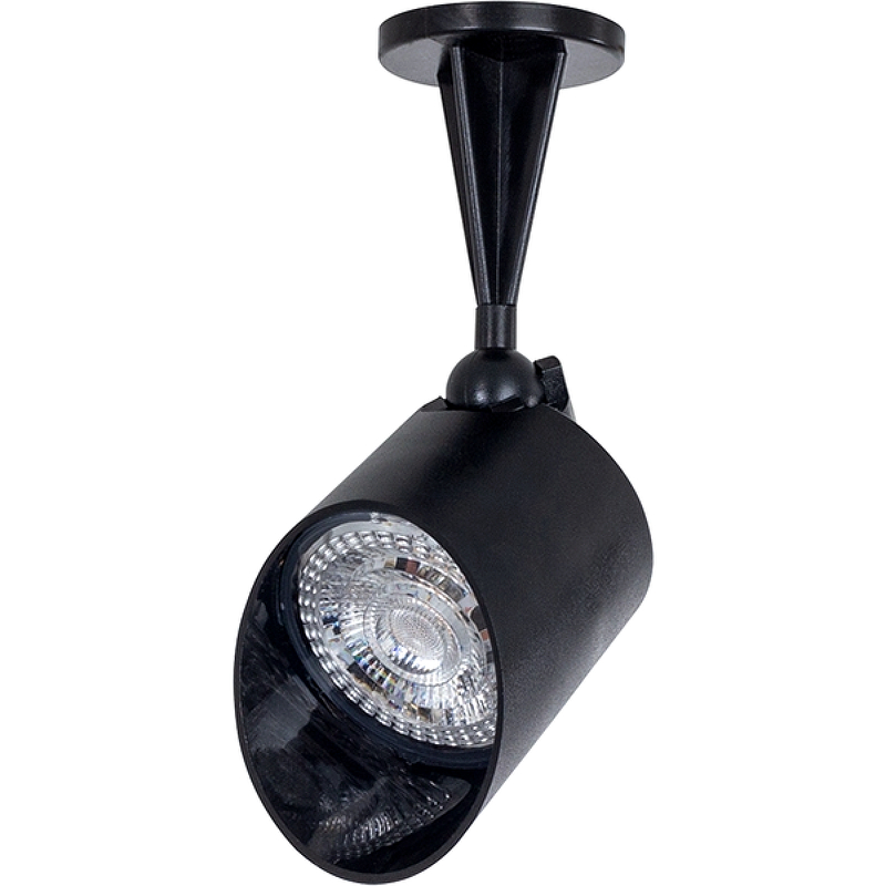Настенный светильник Artelamp Elsie A1024AL-1BK Черный светильник настенный elsie 20x8x6 см 1x5вт gu10