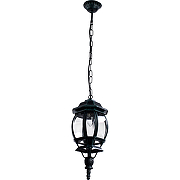 Подвесной светильник Artelamp Atlanta A1045SO-1BG Прозрачный Старая медь