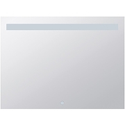 Зеркало Bemeta 101201117 с подсветкой с сенсорным выключателем
