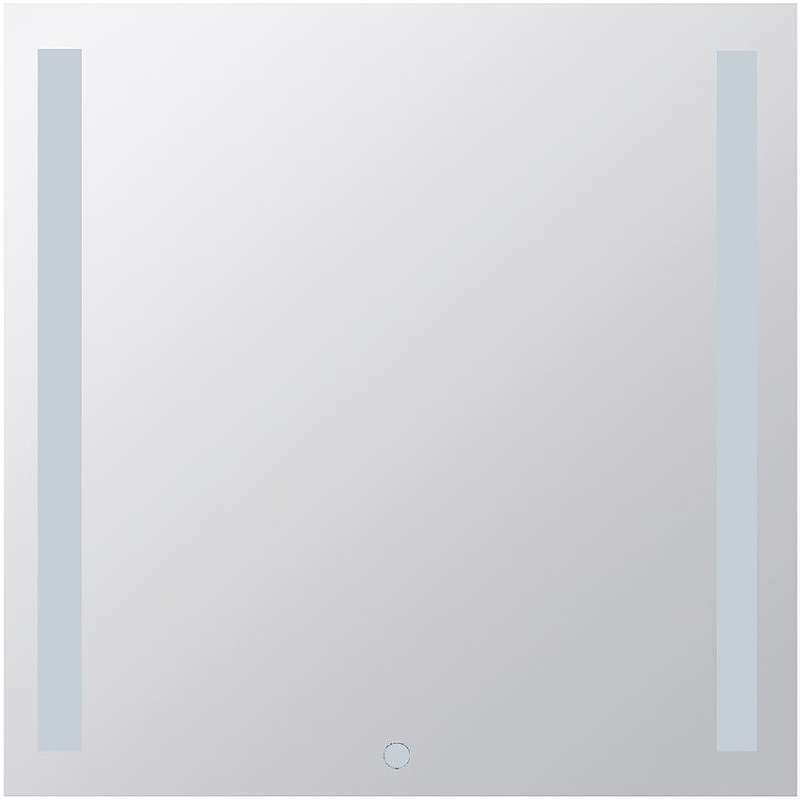 Зеркало Bemeta 101301127 с подсветкой с сенсорным выключателем зеркало bemeta 101301147 с подсветкой с сенсорным выключателем