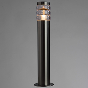 Ландшафтный светильник Artelamp Portica A8381PA-1SS Прозрачный Сталь-2
