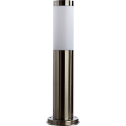Ландшафтный светильник Artelamp Salire A3158PA-1SS Белый Сталь