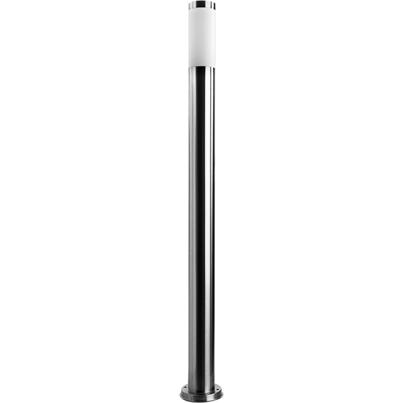 цена Ландшафтный светильник Artelamp Salire A3157PA-1SS Белый Сталь