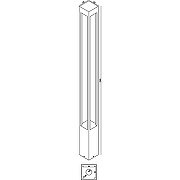 Фонарь Maytoni Outdoor Elbe O424FL-L20GF Графит-4