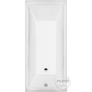 Чугунная ванна Pucsho Liga 170x75 Ц0000232 без антискользящего покрытия