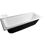 Чугунная ванна Pucsho Liga 170x75 Ц0000232 без антискользящего покрытия-1