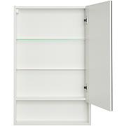 Зеркальный шкаф Aquaton Сканди 55 1A252102SD010 Белый-1