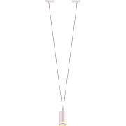 Трековый светильник Crystal Lux CLT 0.31 014 WH Белый