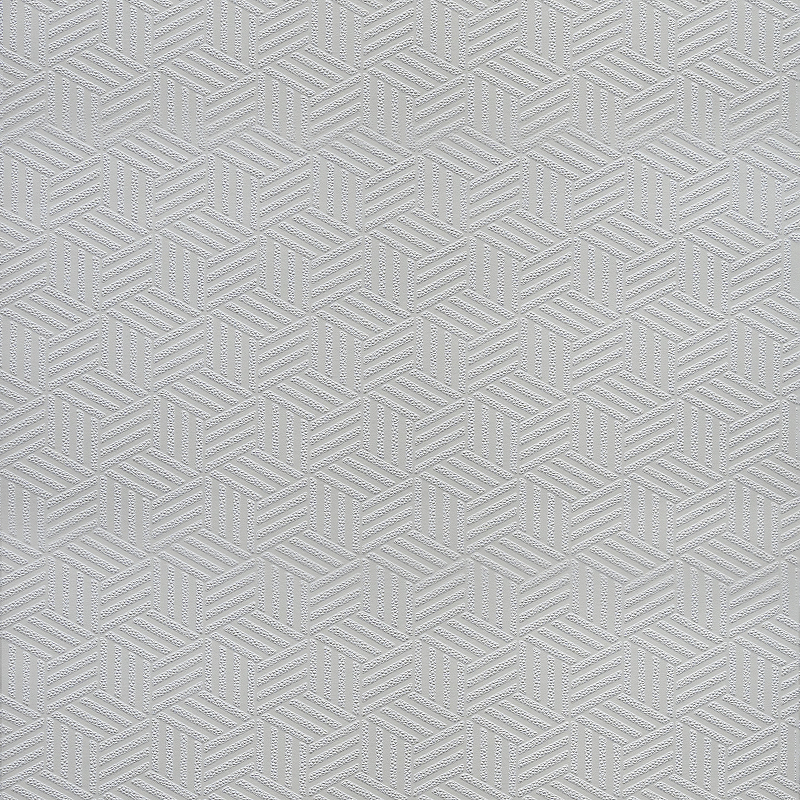 цена Обои Bernardo Bartalucci Sarrieri 5073-1 Флизелин (1,06*10) Белый/Серый, Геометрия