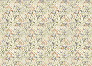 Обои Grandeco Ciara A 64101 Винил на флизелине (0,53*10,05) Разноцветный, Цветы-1