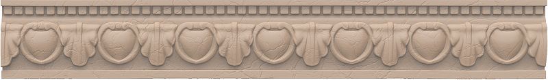 фото Керамический бордюр terracotta (нзкм)