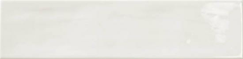 Керамическая плитка TAU Ceramica Maiolica Gloss White 02985-0001 настенная 7,5х30 см