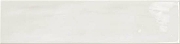 Керамическая плитка TAU Ceramica Maiolica Gloss White 02985-0001 настенная 7,5х30 см