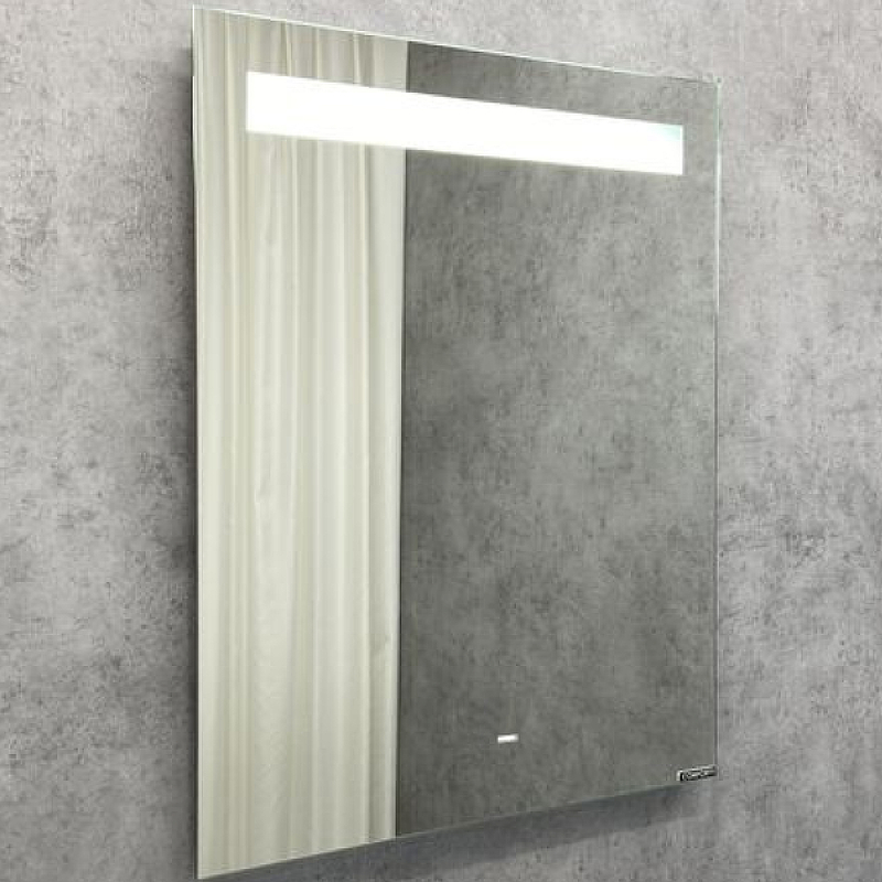 Зеркало Comforty Виола 60 00-00005257 с подсветкой с сенсорным выключателем
