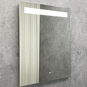 Зеркало Comforty Виола 60 00-00005257 с подсветкой с сенсорным выключателем